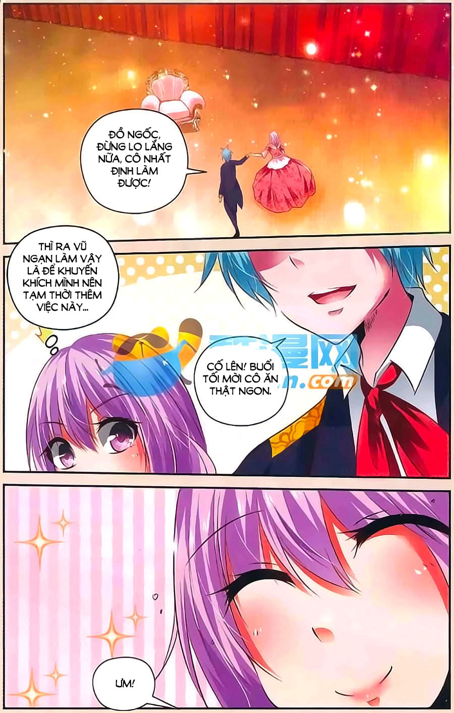 Học Viên Bộ Lạc Chap 23 - Next Chap 24