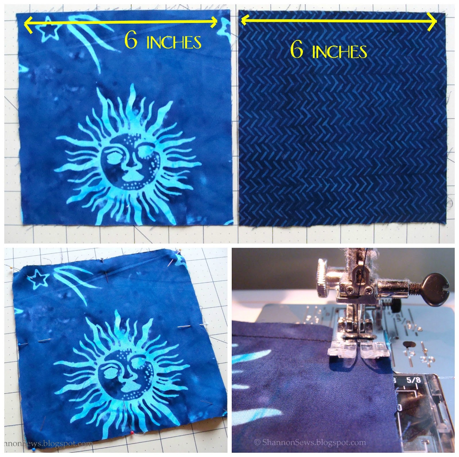 Sewing, Tutorials, Crafts, DIY, Handmade Shannon Sews blog for