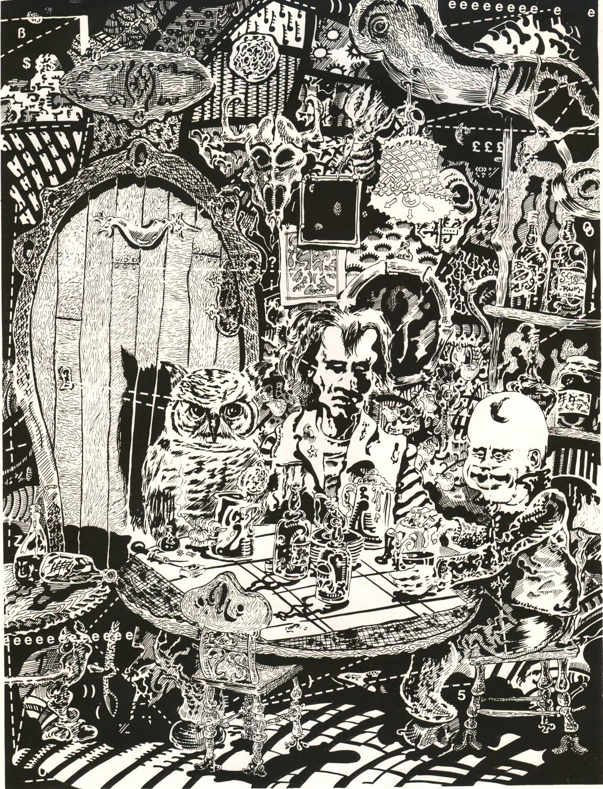 The Trial Book