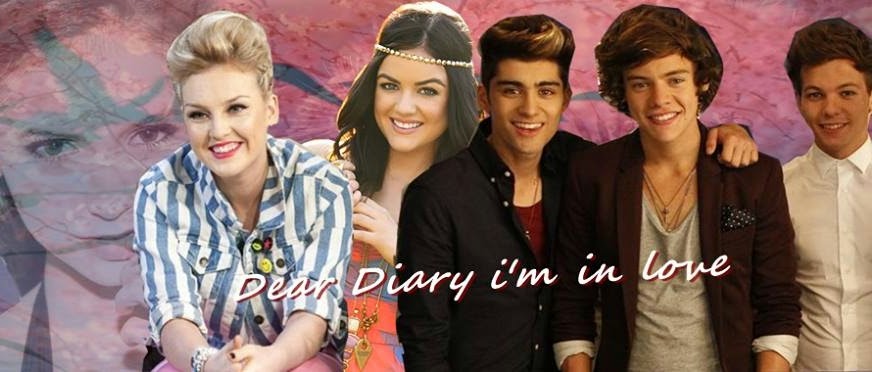 Dear Diary, I'm in Love