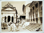 Kalighat-Temple-Kolkata-(Calcutta)-1932 Kalighat-Temple-Kolkata-(Calcutta)-1932