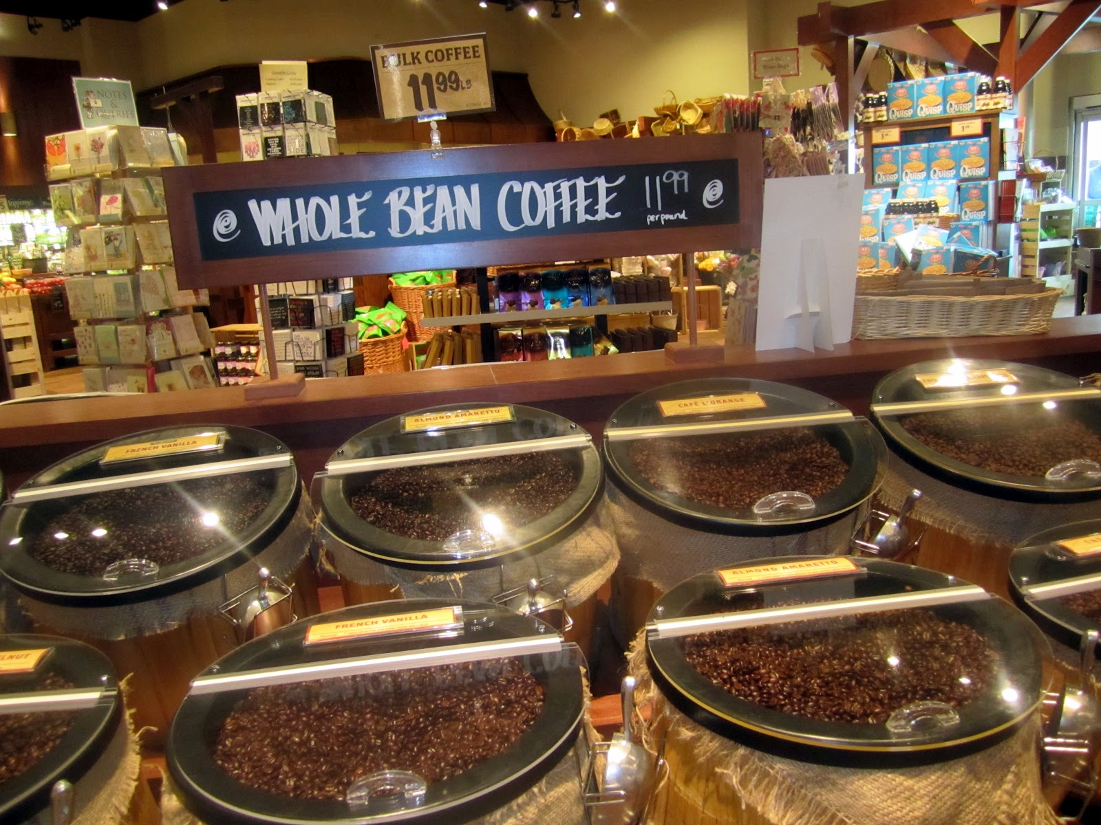 The Bear Cupboard THE FRESH MARKET, GREENVILLE