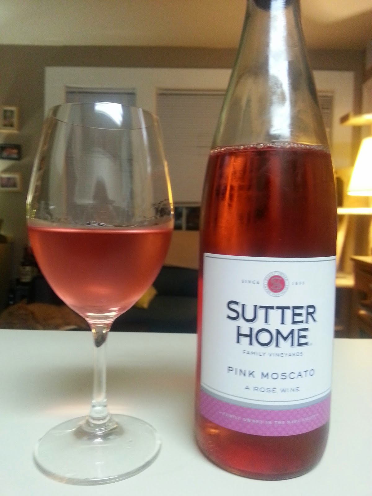 Sutter Home Pink Pinot Grigio Alcohol Content Homemade Ftempo