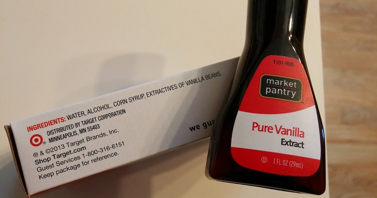 Is Vanilla GlutenFree?