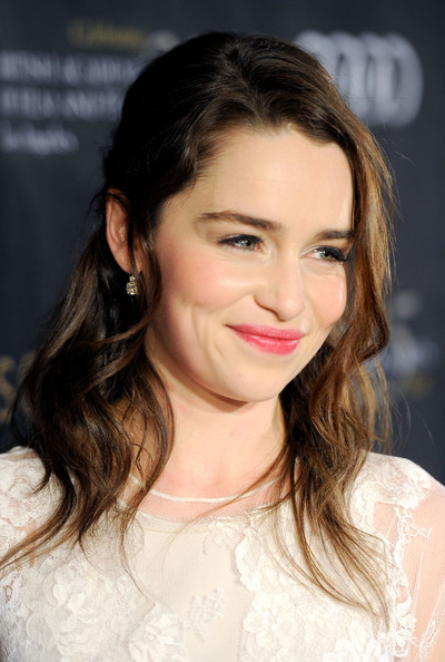 Hollywood Emilia Clarke Profile Biography Pictures Images And
