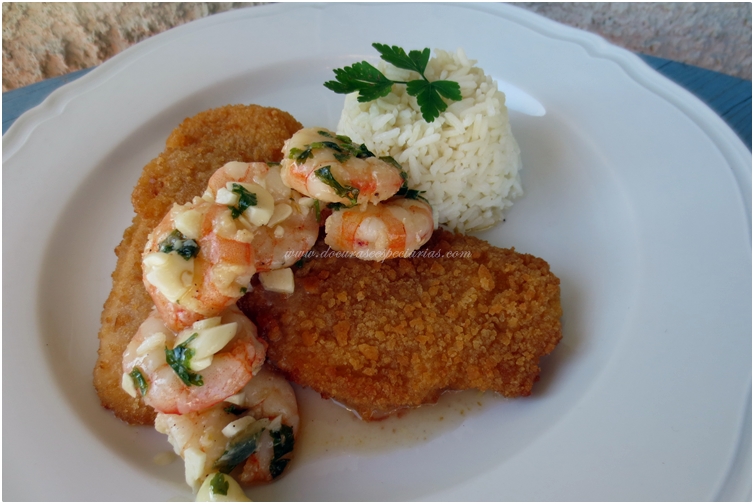 Doçuras & Especiarias: Filetes de Pescada Panados no Forno ...