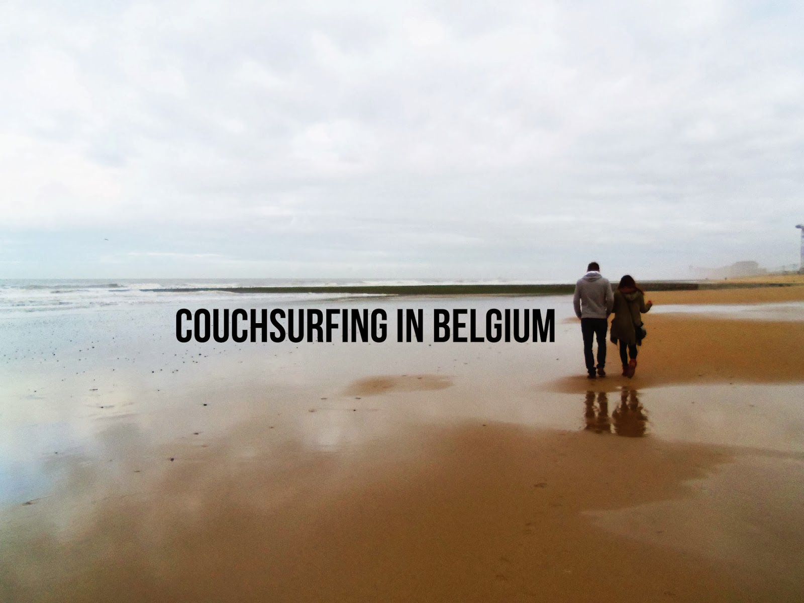 Based In Berlin Couchsurfing In Belgium