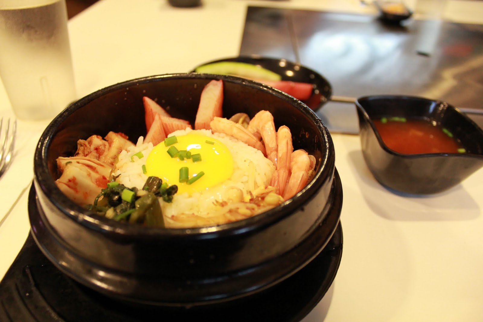 OPERATION Fix Life Seoul Garden Bibimbap