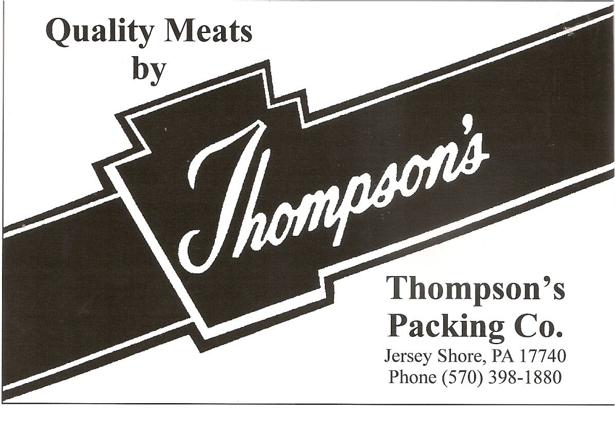 Jersey Shore (PA) Swim February 2011