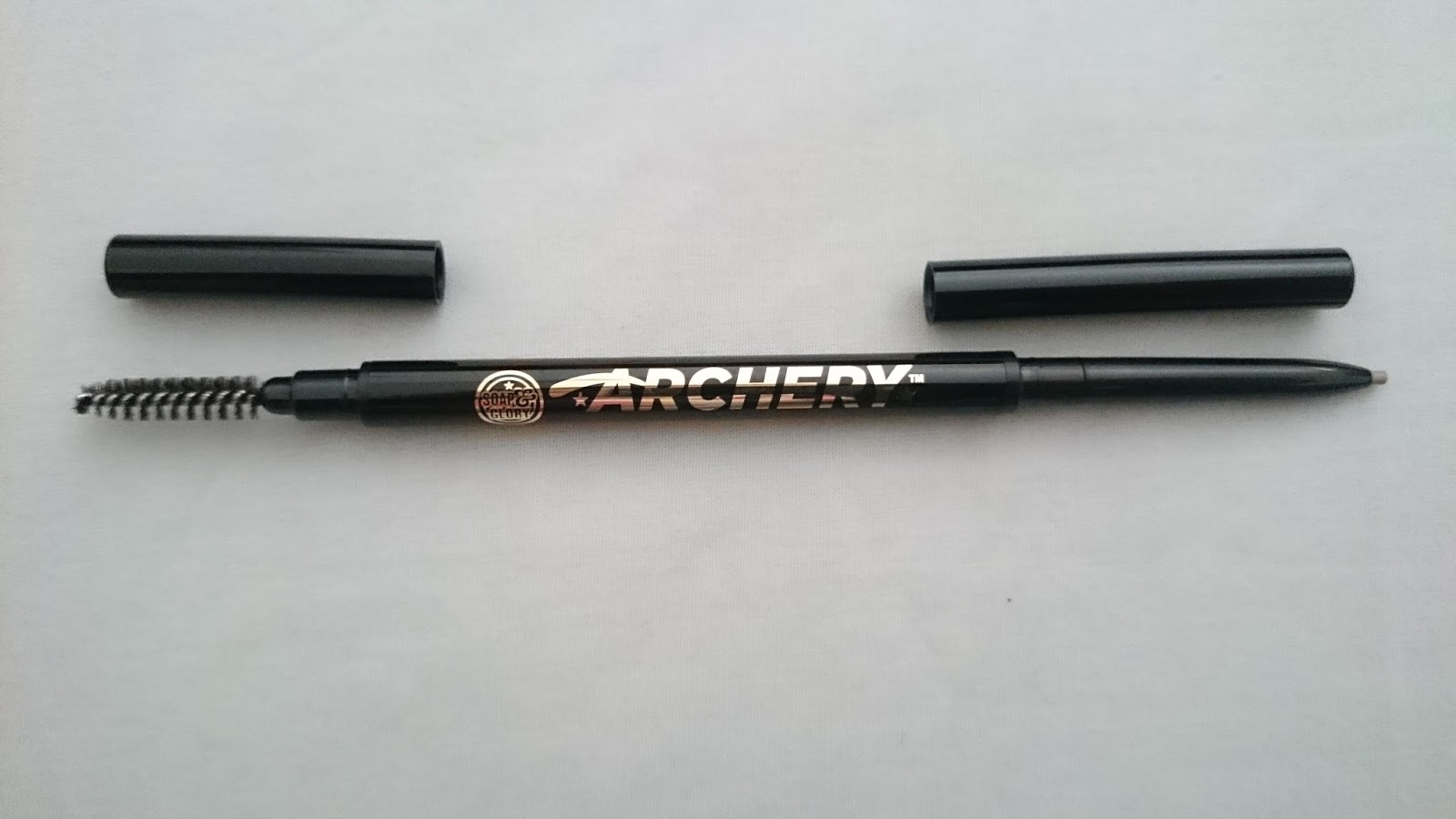 Neko To No Tanoshii Beauty Soap & Glory Archery 2in1 Brow Filling