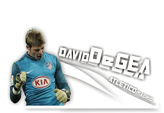 David de Gea Wallpaper