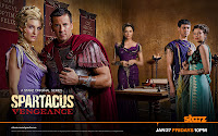 Spartacus Vengeance Wallpaper 8