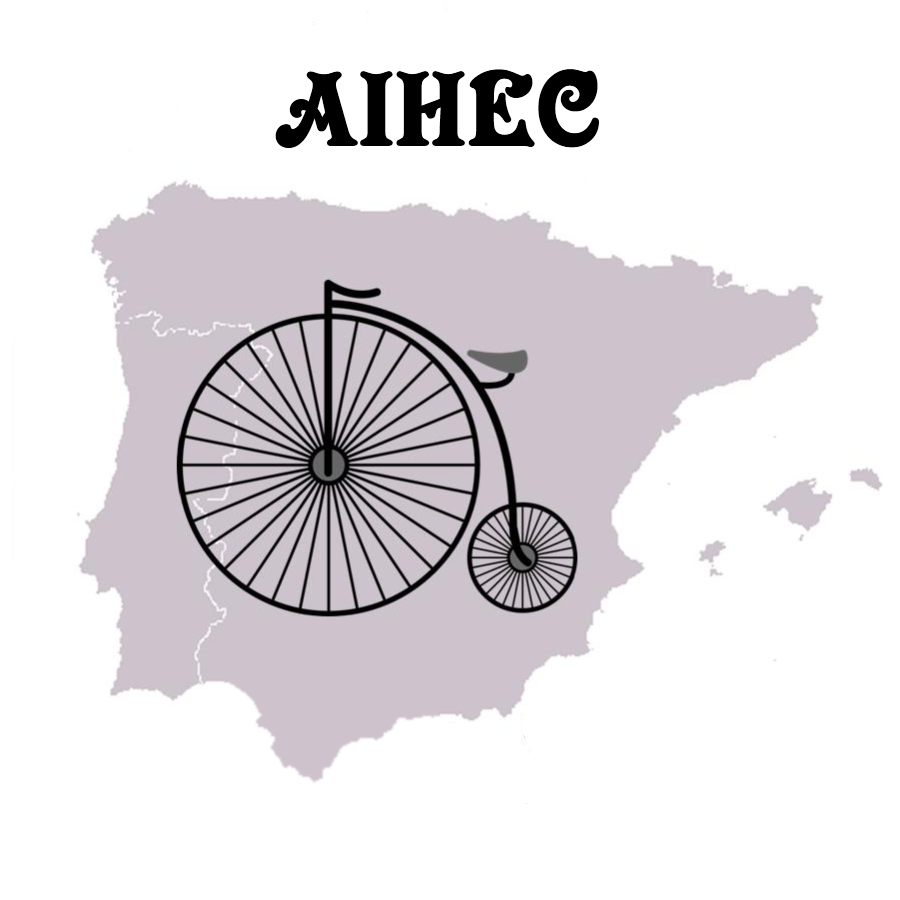 Membro da Asociación Ibérica de Historiadores y Escritores de Ciclismo
