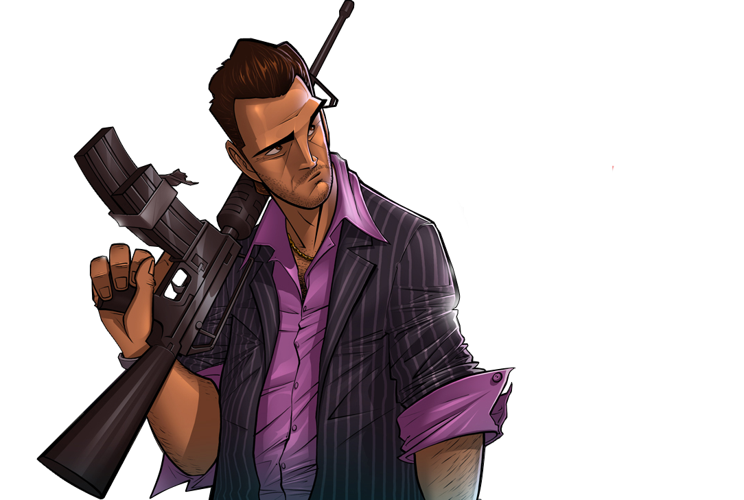 Busted Gta Png - PNG Image Collection