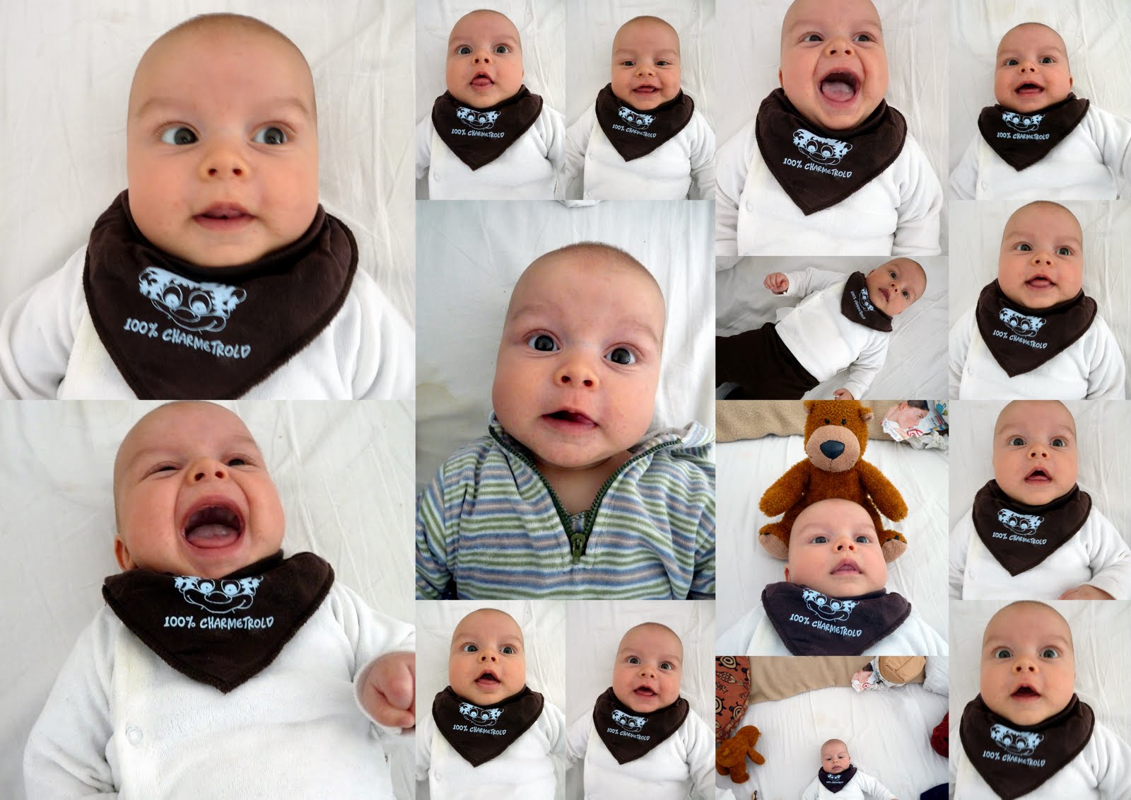 Four Photo Collage