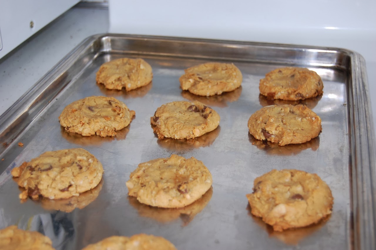 Dairy Good Life Milk with our cookies