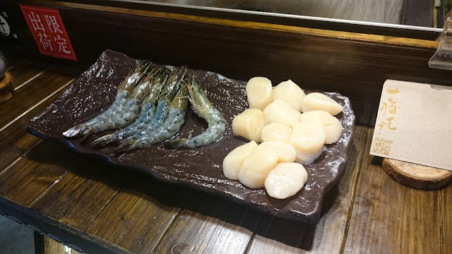 台中一將燒鐵板料理專門店-逢甲夜市高檔食材美食
