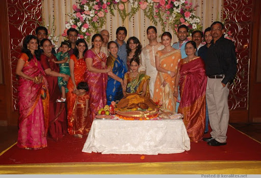 Aishwarya Rai's Sister Wedding Photos