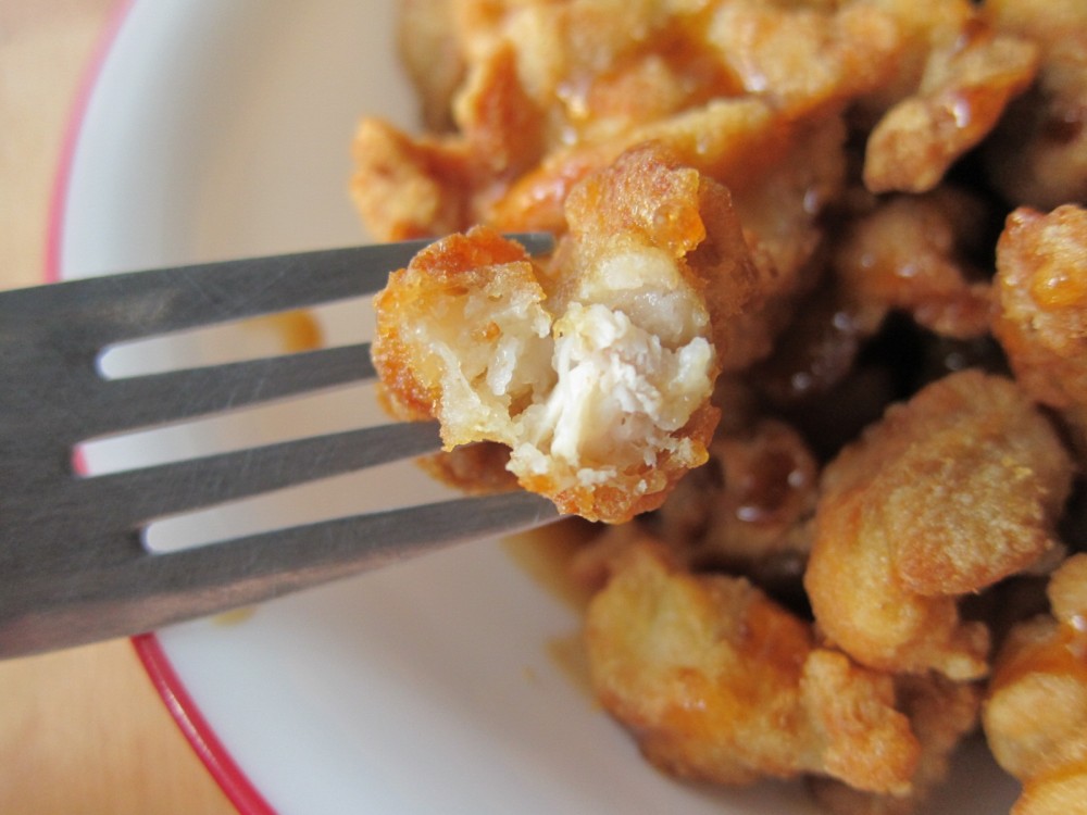 Frozen Friday Trader Joe's Mandarin Orange Chicken Brand Eating