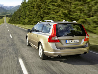 volvo v70