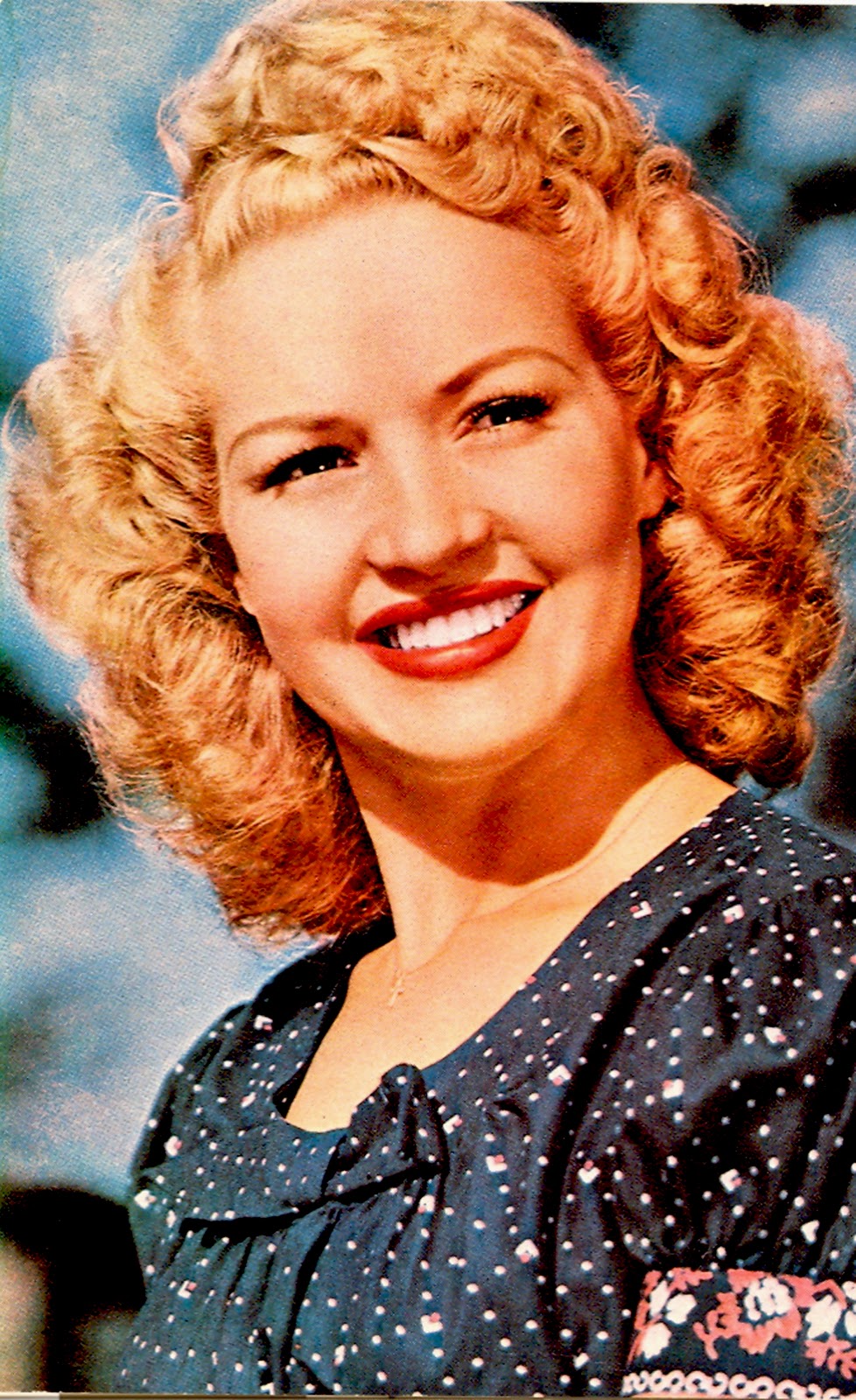 The Museum of the San Fernando Valley: AMERICA'S FAVORITE PIN UP GIRL