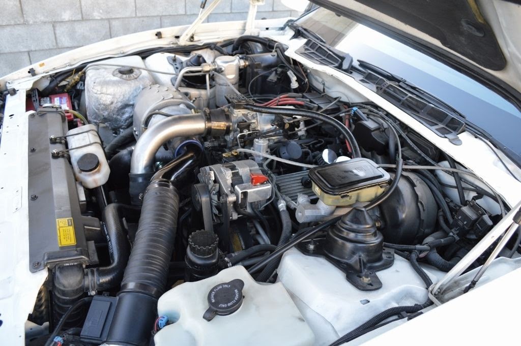 Daily Turismo 20k Turbo Pace Car 1989 Pontiac Trans Am