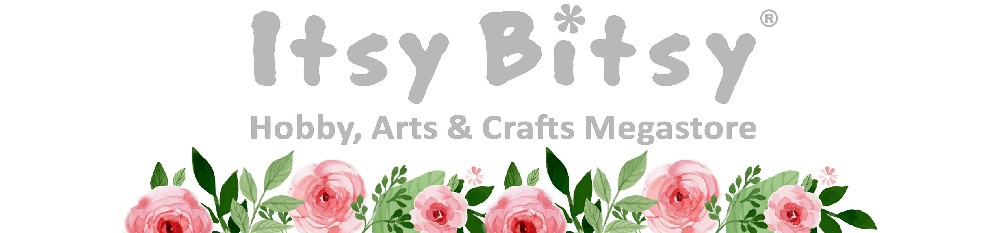 Itsy Bitsy - The Blog place