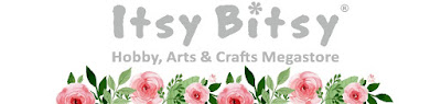 Itsy Bitsy - The Blog place