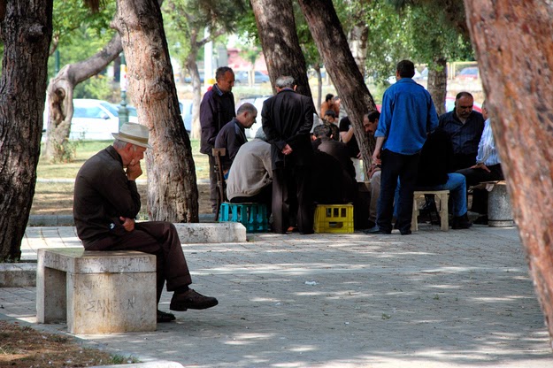 4. Like their ancestors, Greeks are still thinkers (and often big talkers). - 49 Reasons To Love Hellas (Greece) 4. Like their ancestors, Greeks are still thinkers (and often big talkers). - 49 Reasons To Love Hellas (Greece)