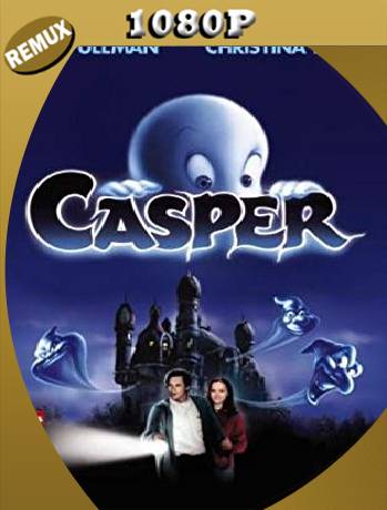 CASPER (1995) Remux [1080P] [Latino] [GoogleDrive] [RangerRojo]
