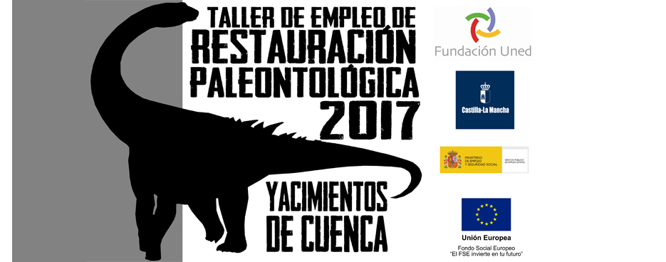 Taller de Restauración Paleontológica Cuenca 2017