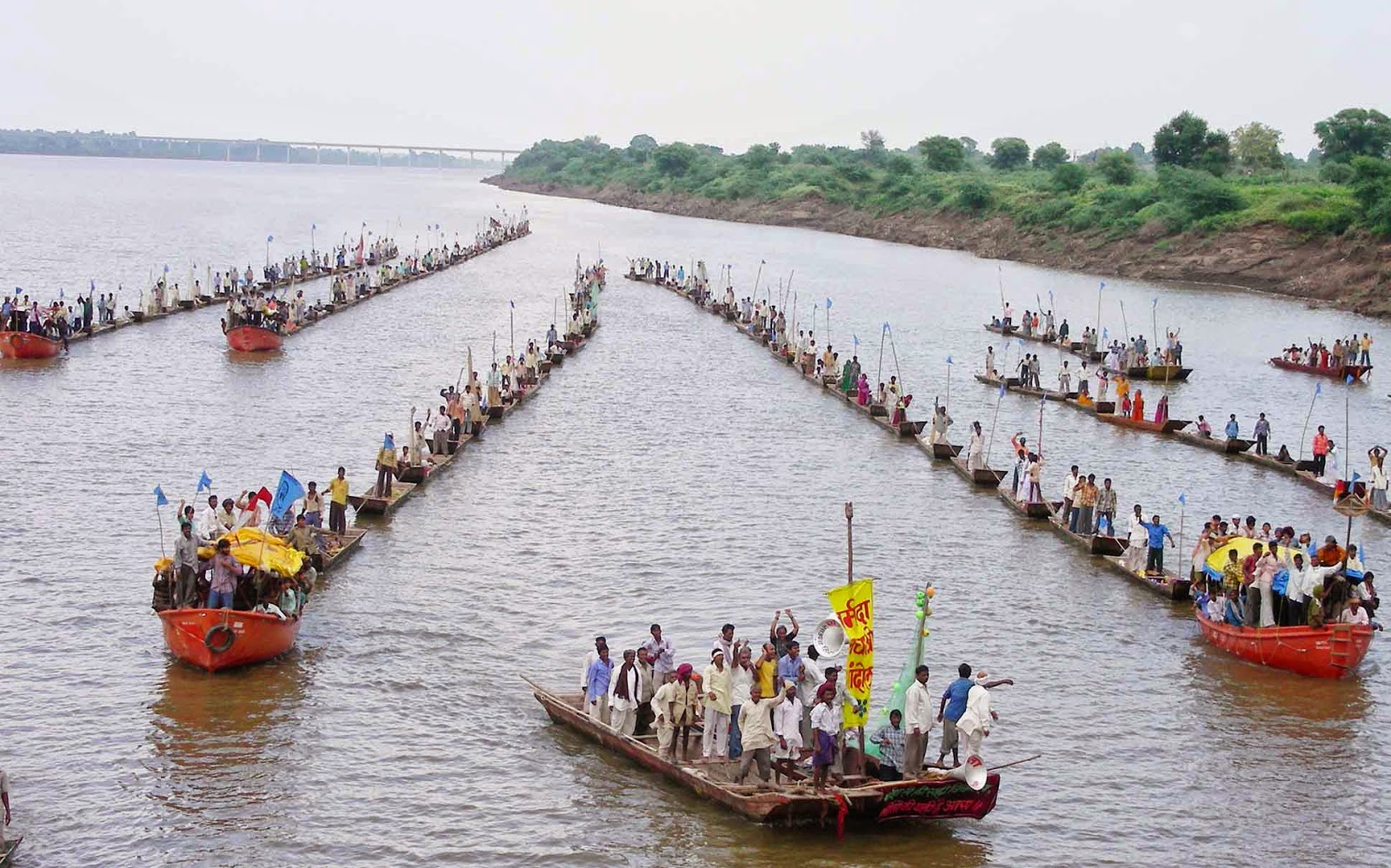 Narmada Bachao Andolan