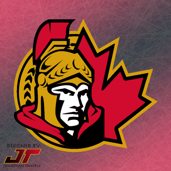 Tweedle's Jersey Blog: Rebrand Series: Ottawa Senators