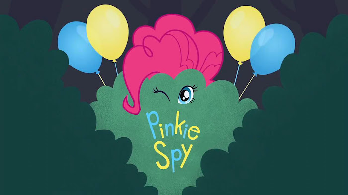 MLP Equestria Girls - Friendship Games - Pinkie Spy #2
