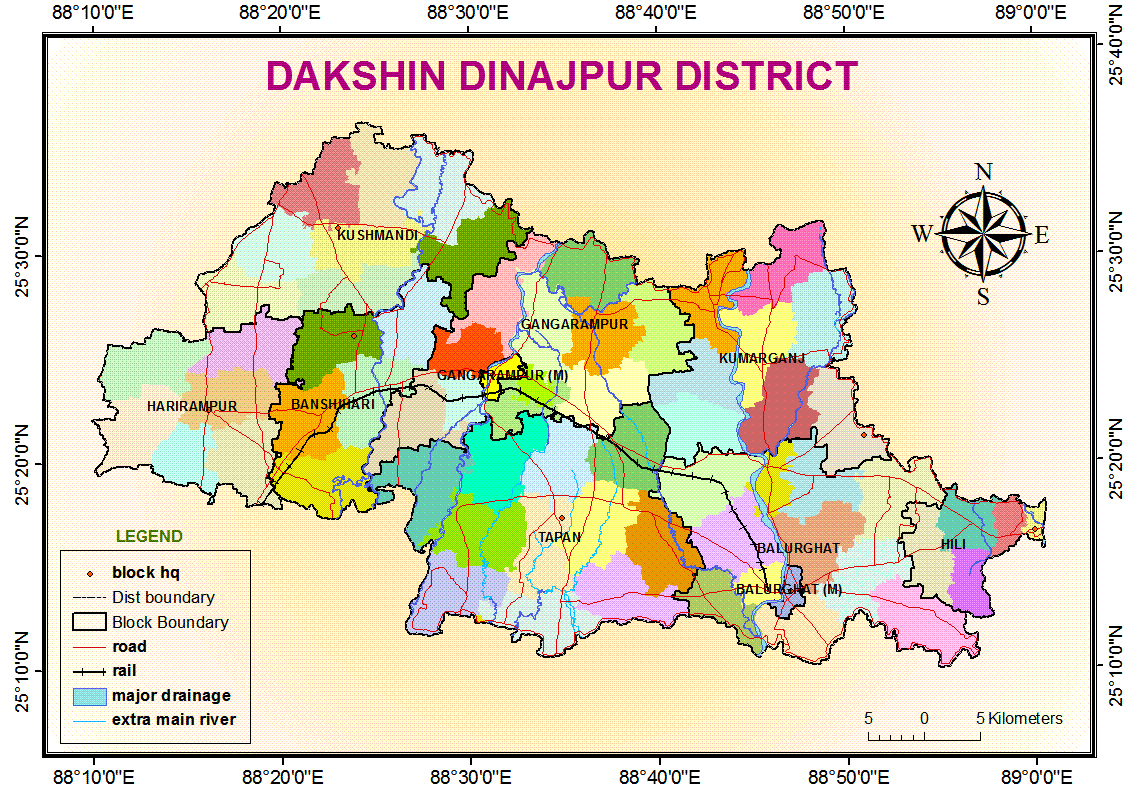 dakshin dinajpur