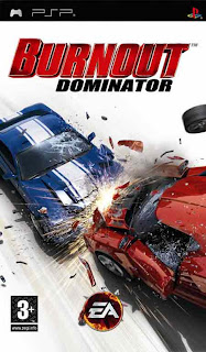 Burnout Dominator FREE PSP GAMES DOWNLOAD