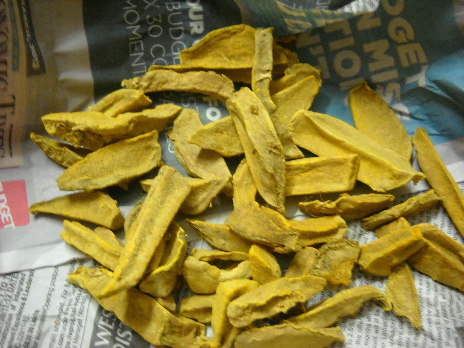 Divineblush A Makeuphoalic Confession Kasturi Manjal (Turmeric