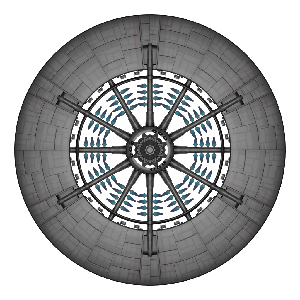 MillionthVector: New Free Sprite, Space Station