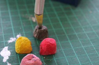 Yumurta Kutusundan Helikopter Yapımı