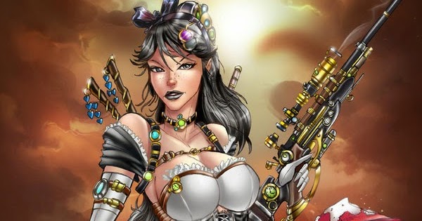 Beautiful Pin Up Illustrations By Jamie Tyndall