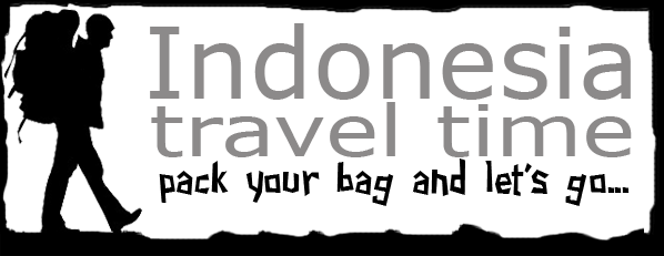 Indonesia Travel Time