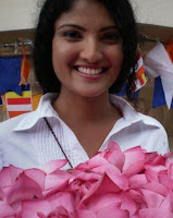 sexy Sri lankan actress