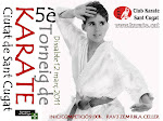 5è Torneig de Karate Ciutat de Sant Cugat