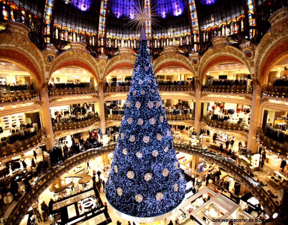 A Sparkling Christmas Tree in Paris Our Most Repinned Item on A Sparkling Christmas Tree in Paris Our Most Repinned Item on