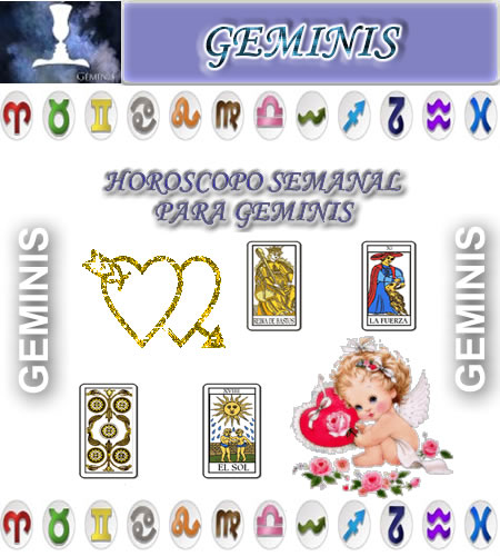 HOROSCOPO DE AMOR SEMANAL horoscopo de amor semanal: