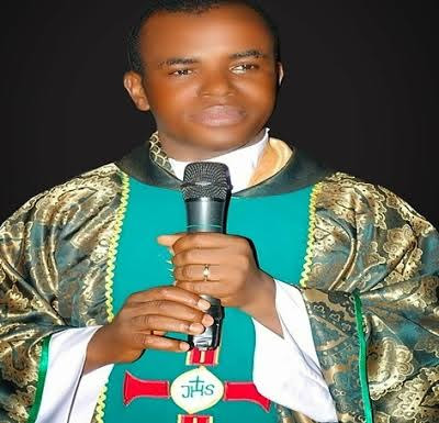 I am praying for Buhari that God will protect him – Rev Fr Mbaka