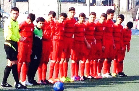 E.Y.SELM TOZ KALDIRDI: 3-1
