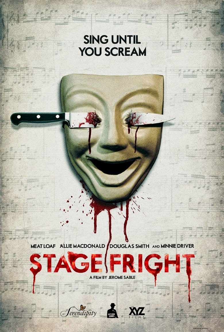 Stage Fright (2014) 720p Full Version
