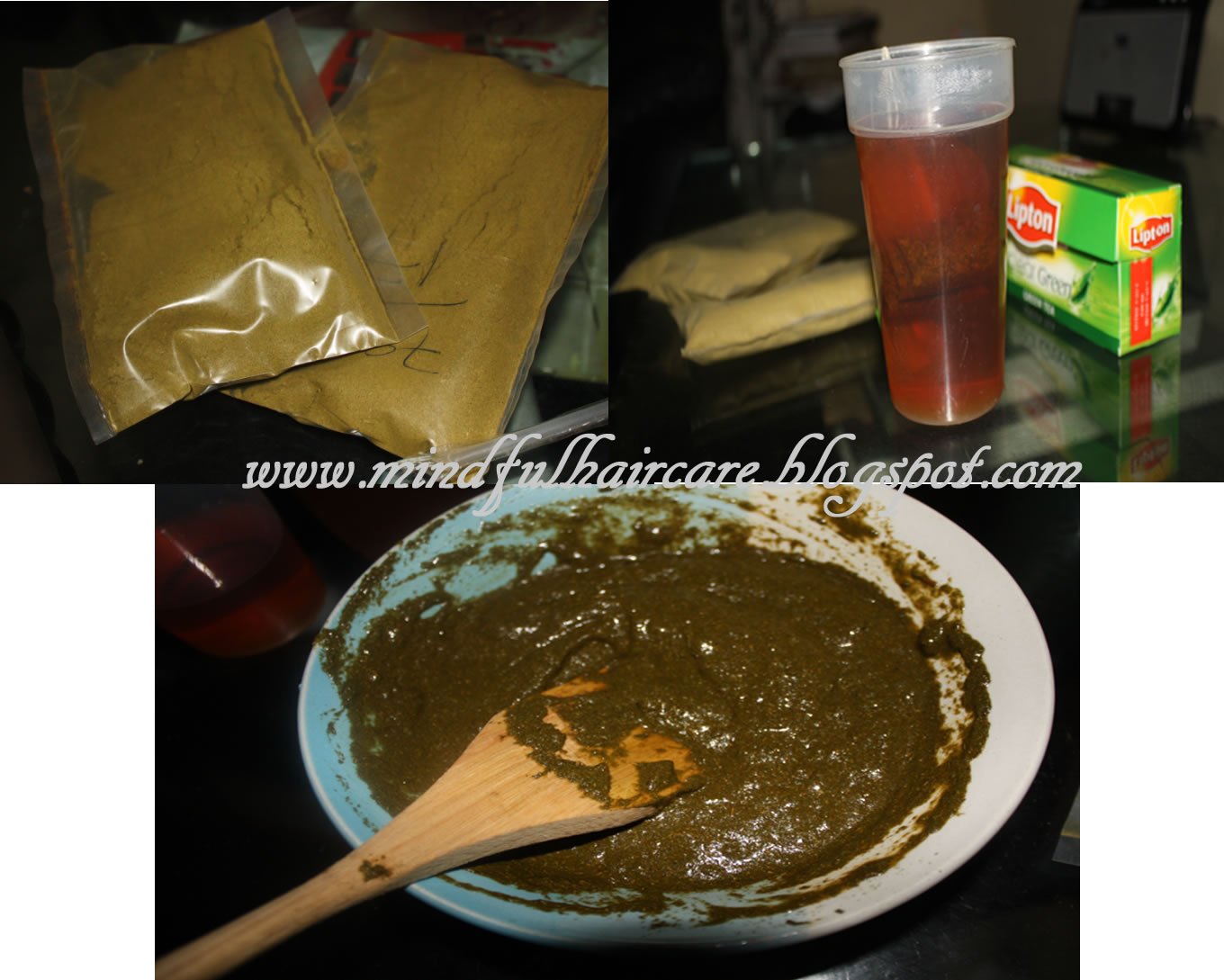 The Mindful Hair Care Blog First Henna Experience