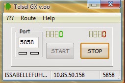 Injek Telkomsel Update Tsel GX voo